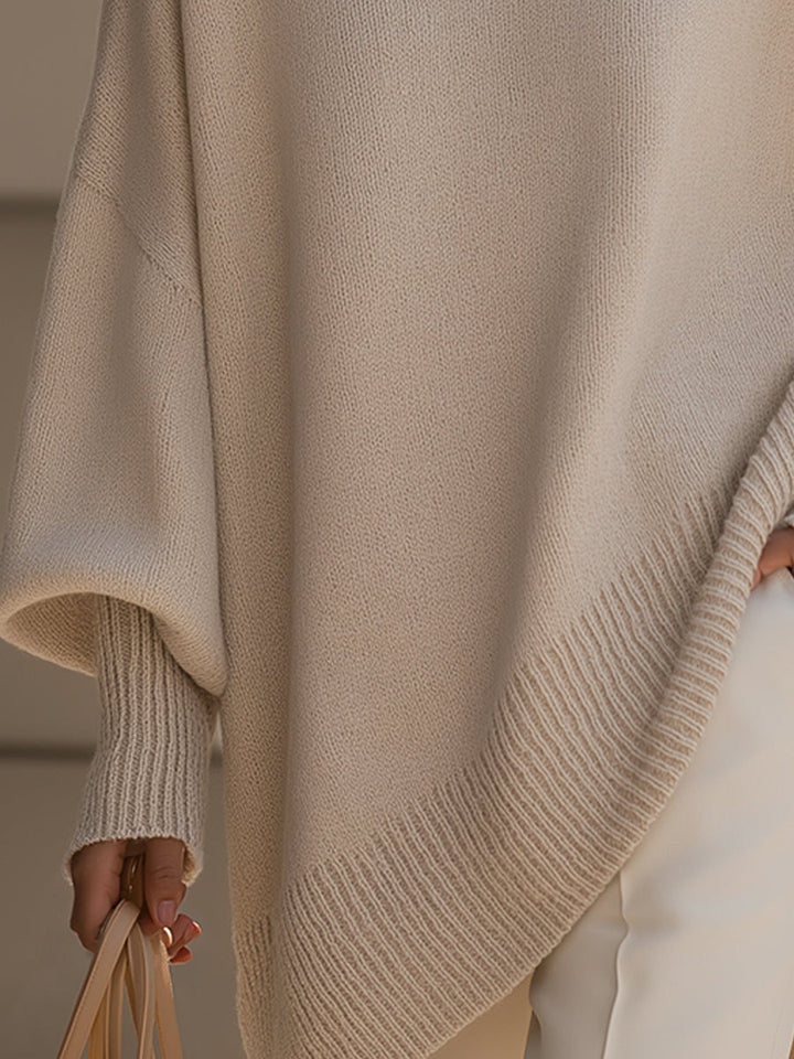 Kvinnors Blus | Oversized Pocho Stil