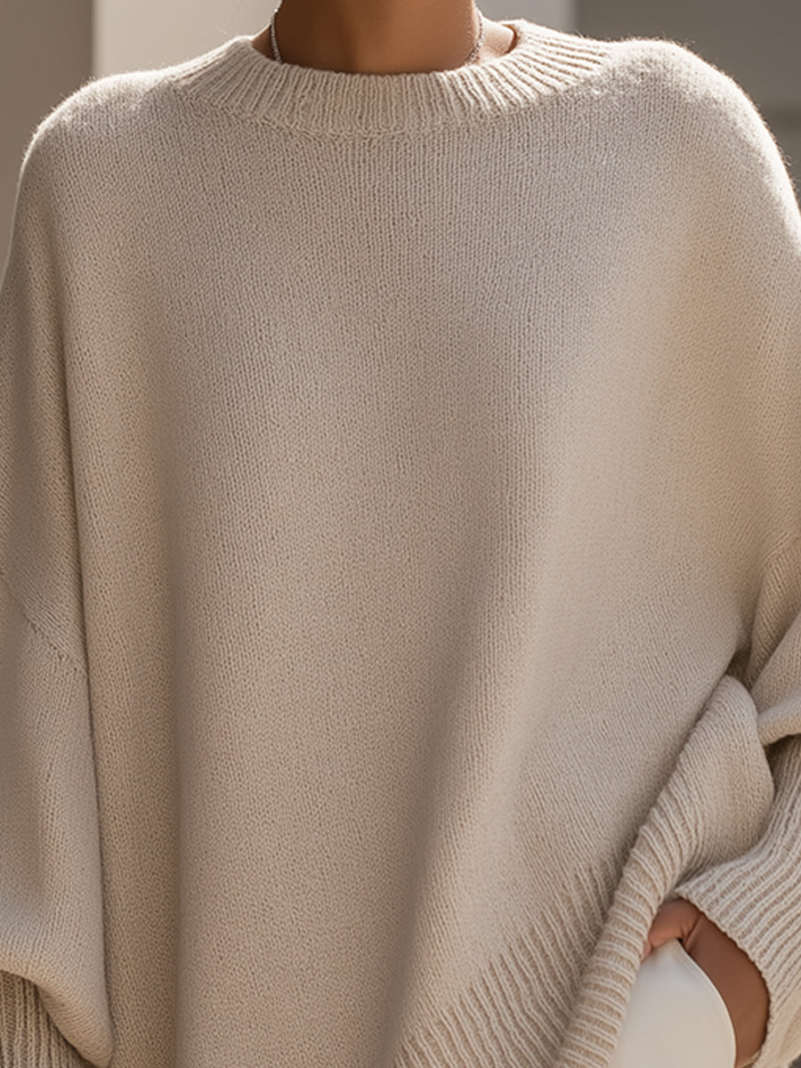Kvinnors Blus | Oversized Pocho Stil