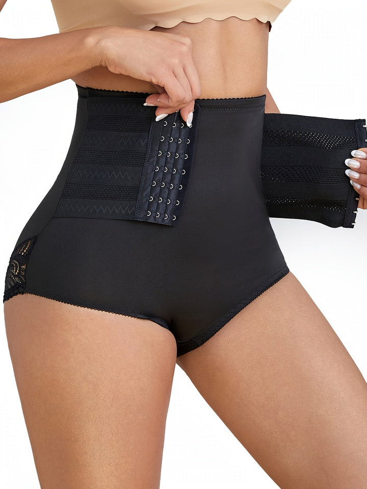 Shapewear För Kvinnor | Hög Midja Med Hake