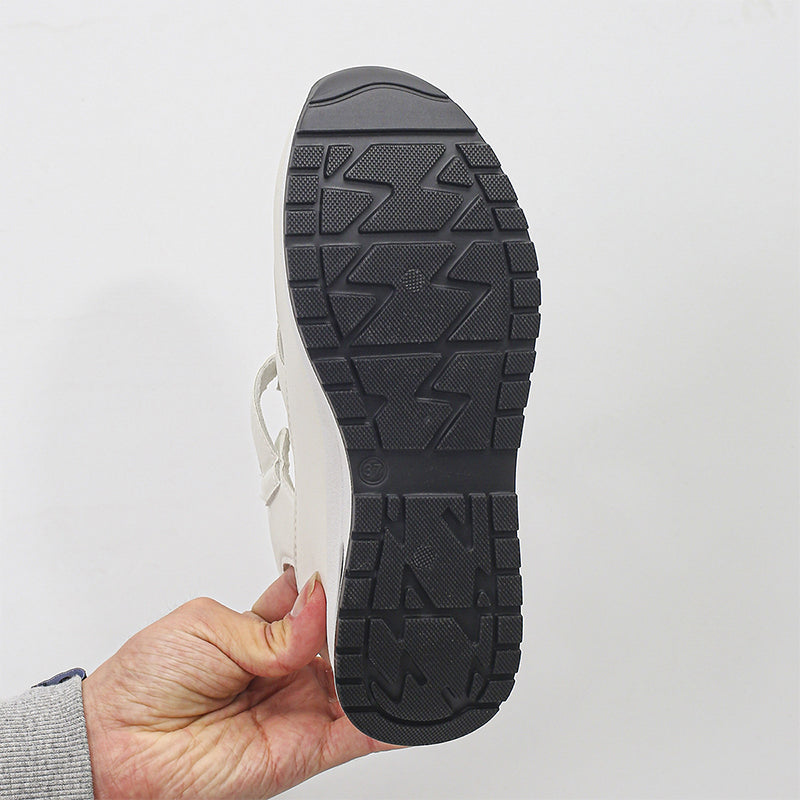 Sandaler för kvinnor | Stängd tåremdesign