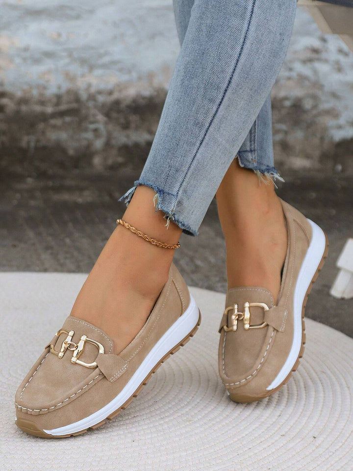 Kvinnors Bekväma Loafers | Ortopediska Strandkuddar
