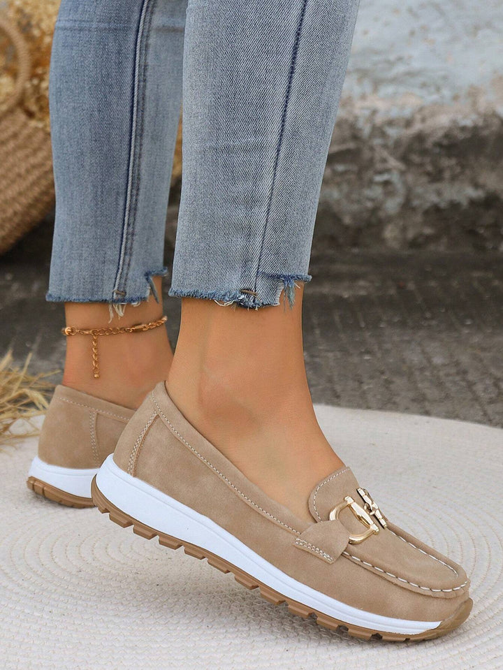 Kvinnors Bekväma Loafers | Ortopediska Strandkuddar