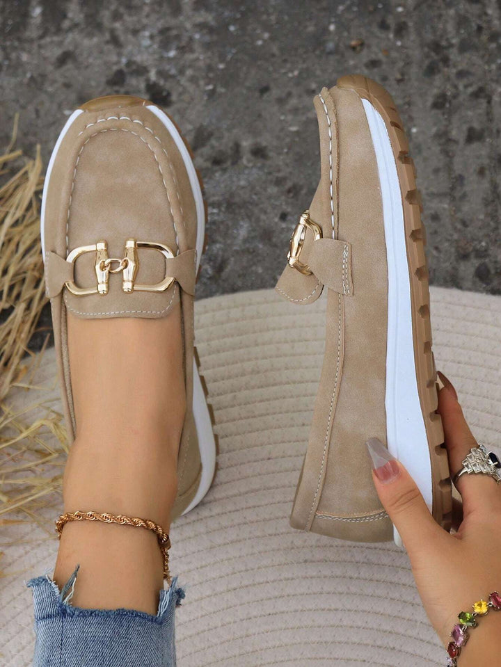Kvinnors Bekväma Loafers | Ortopediska Strandkuddar