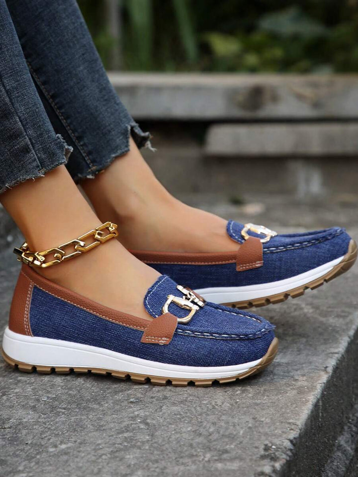 Kvinnors Bekväma Loafers | Ortopediska Halkfria