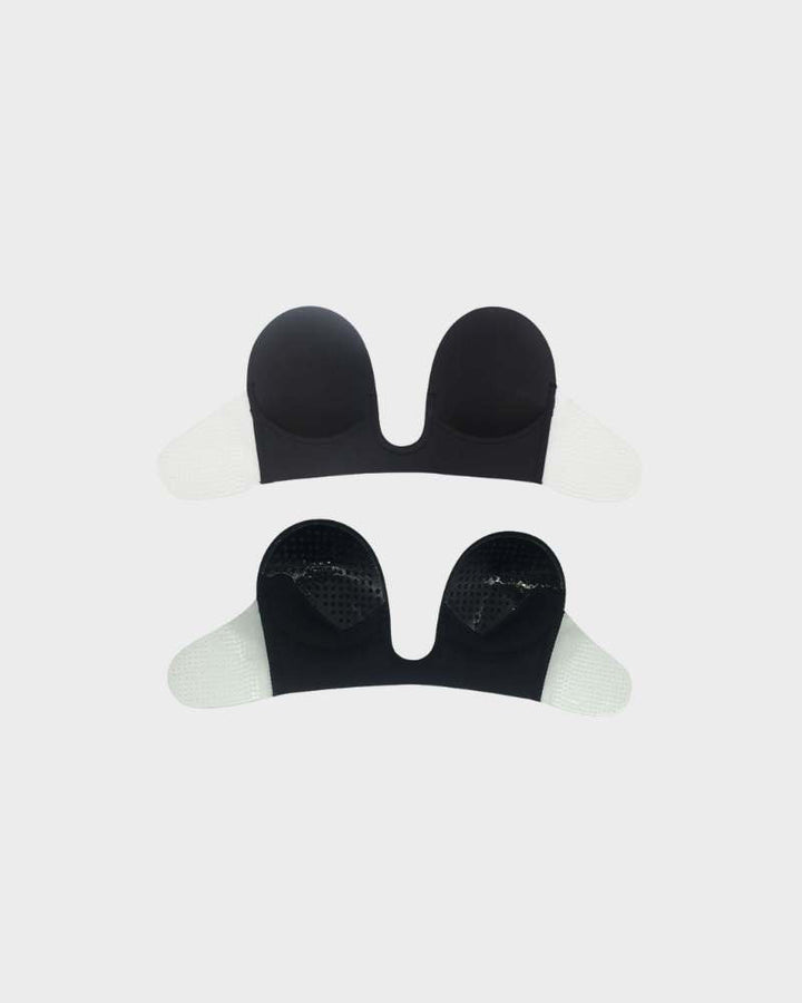 Kvinnors Push-Up Plunge Bh | Djup U-formad Sömlös Design