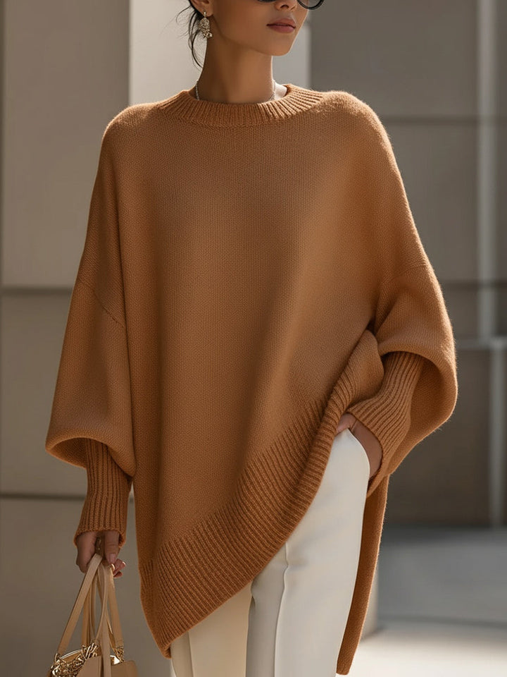 Kvinnors Blus | Oversized Pocho Stil