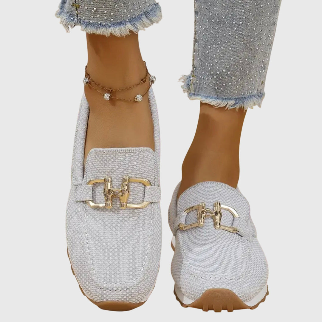 Kvinnors Bekväma Loafers | Ortopediska Casual Dämpade