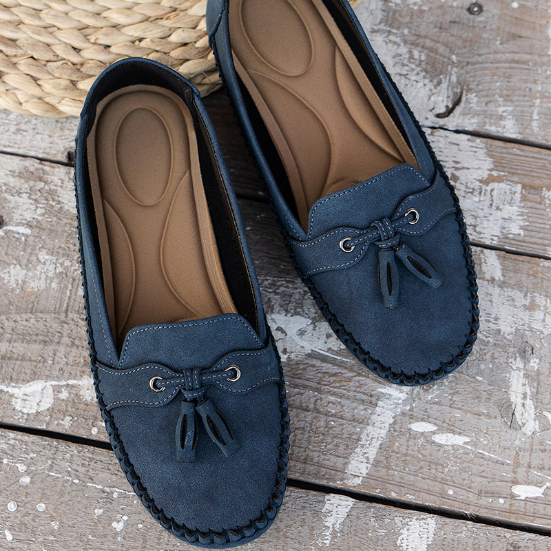 Loafers För Kvinnor | Frans Stängd Tå
