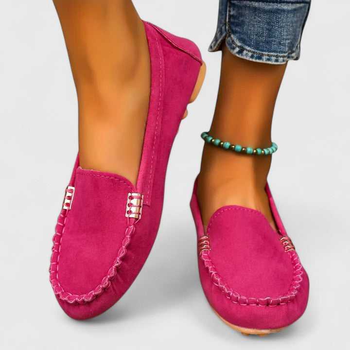 Kvinnors Bekväma Loafers | Ortopediska Dämpade Eleganta