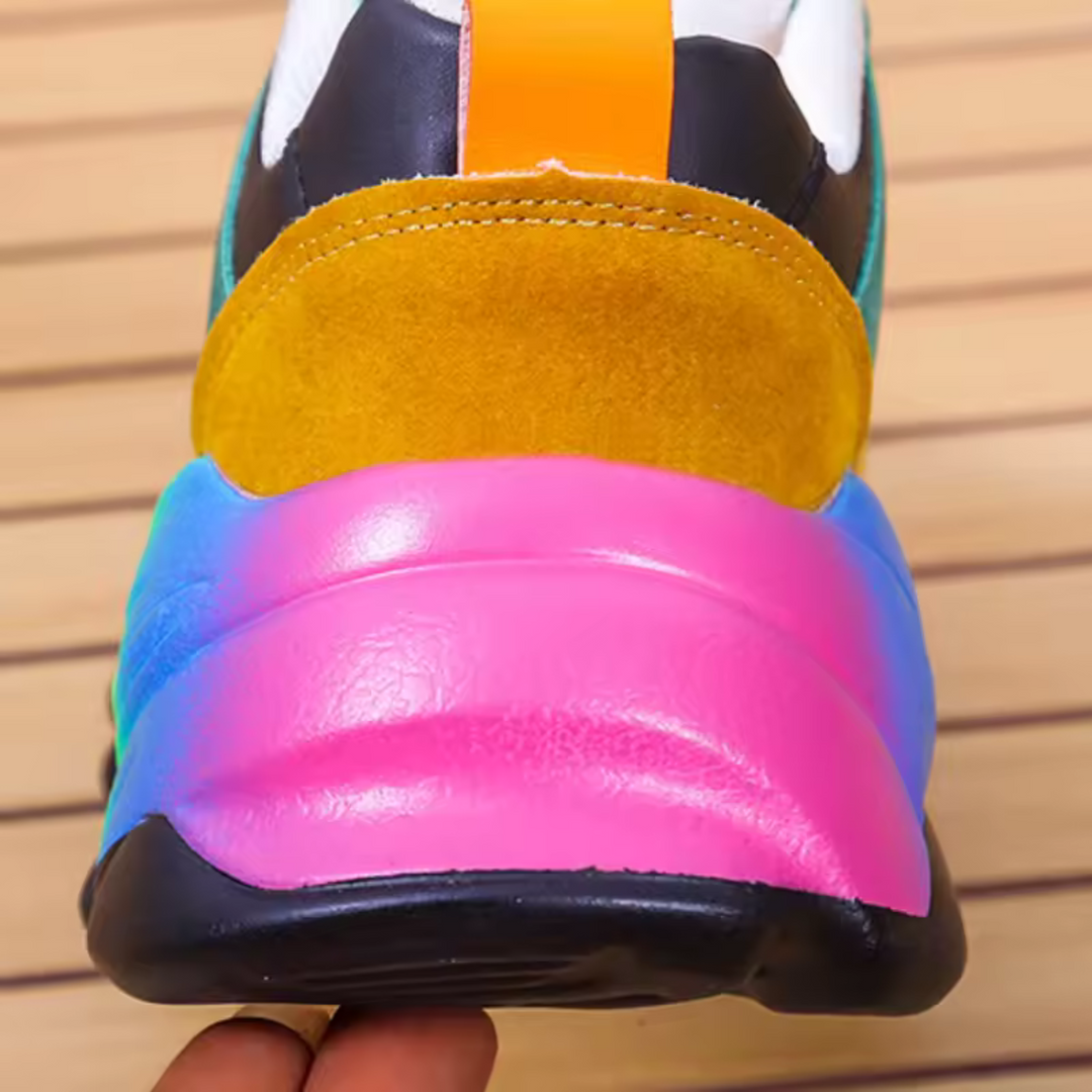 Sneakers För Kvinnor | Ortopediska Snörskor