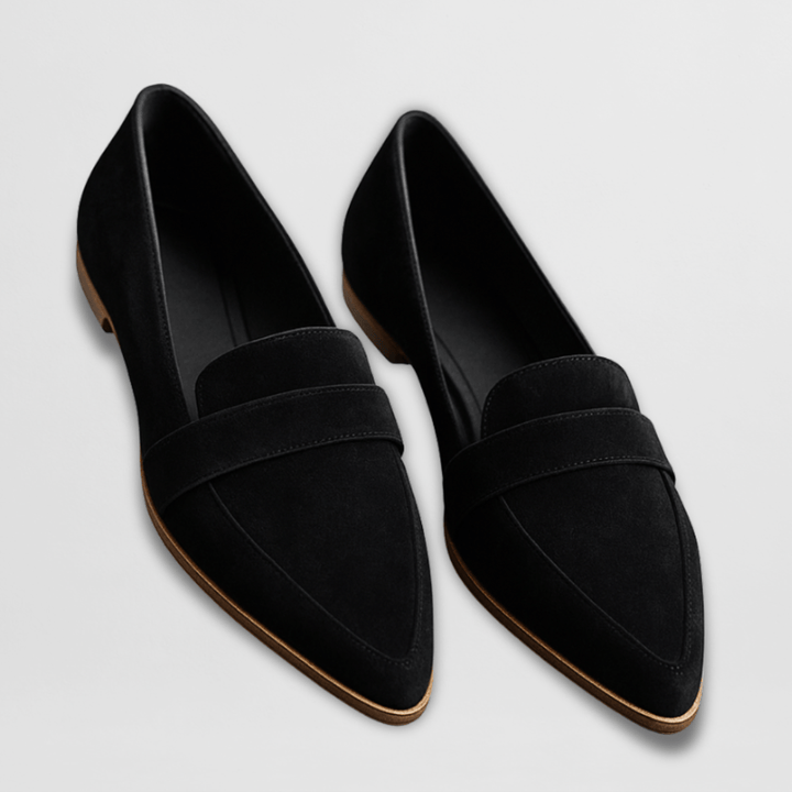 Kvinnors Bekväma Loafers | Ortopediska Dämpade Slip-On