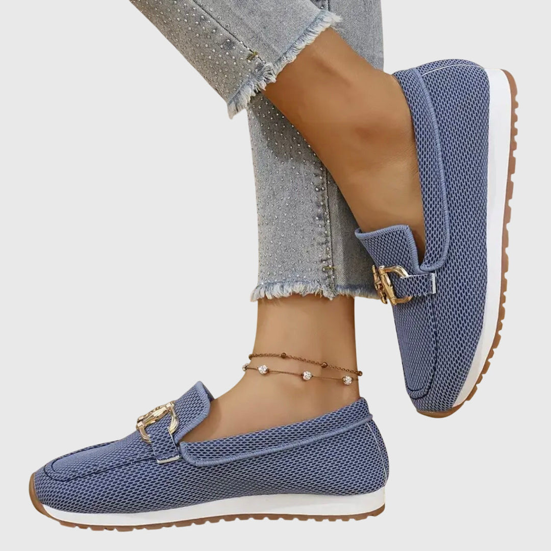 Kvinnors Bekväma Loafers | Ortopediska Casual Dämpade