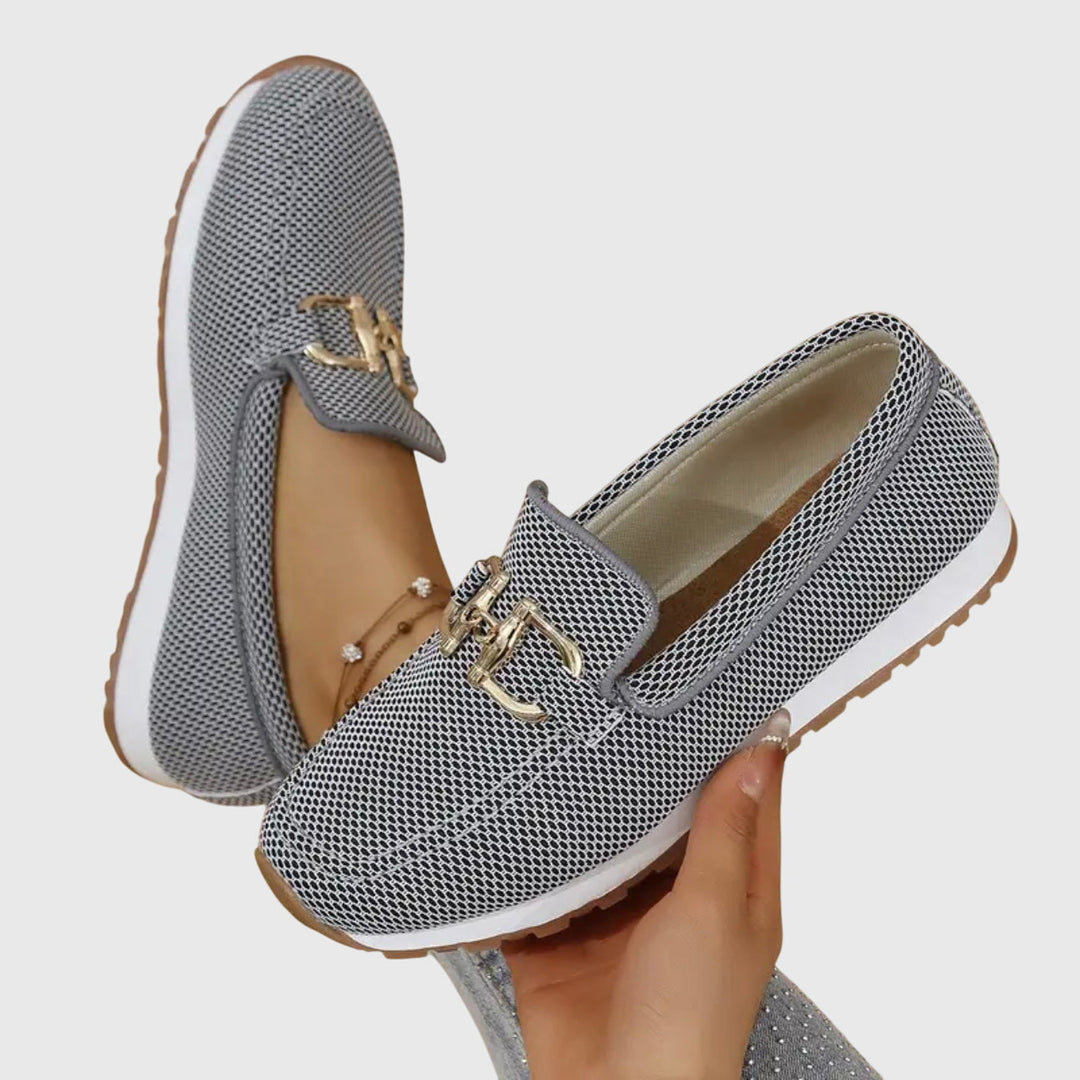 Kvinnors Bekväma Loafers | Ortopediska Casual Dämpade