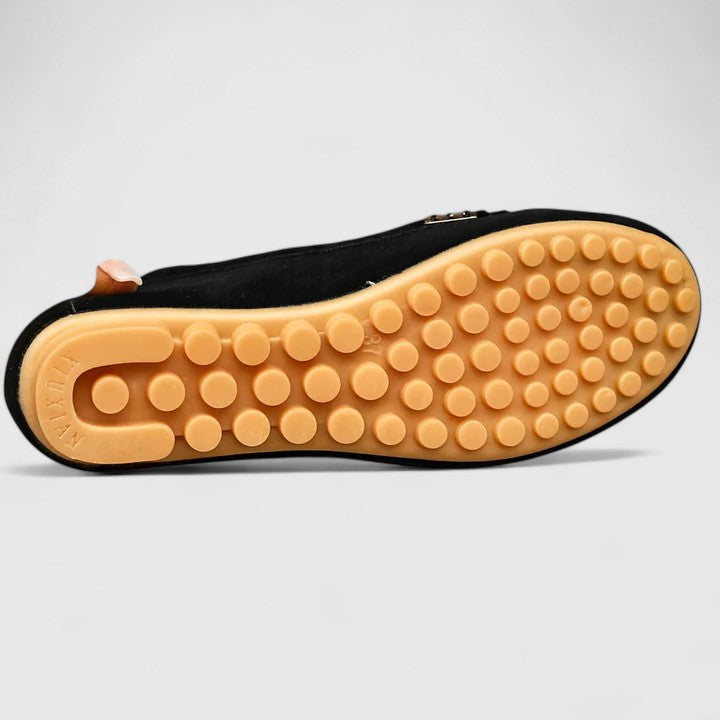 Kvinnors Bekväma Loafers | Ortopediska Dämpade Eleganta