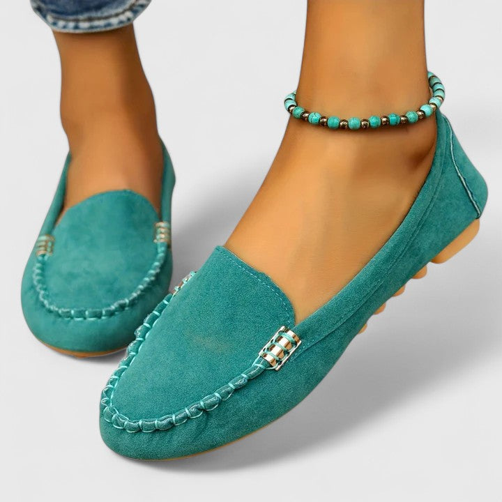 Kvinnors Bekväma Loafers | Ortopediska Dämpade Eleganta