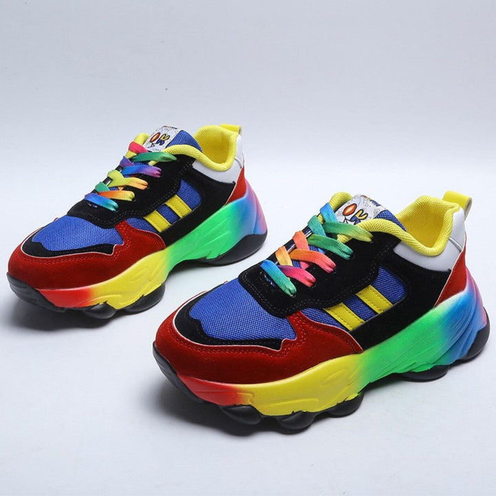 Sneakers För Kvinnor | Ortopediska Snörskor