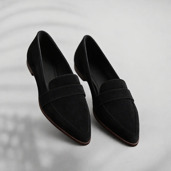 Kvinnors Bekväma Loafers | Ortopedisk Dämpning
