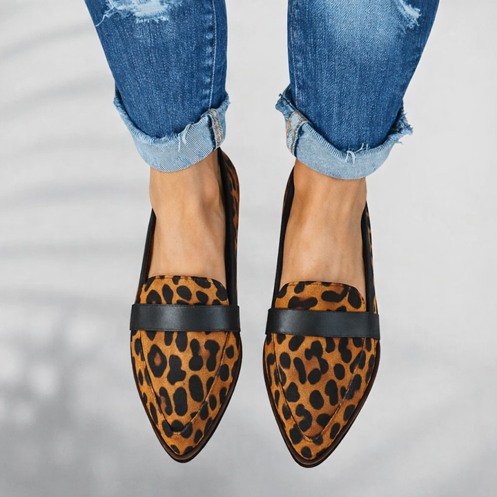 Kvinnors Bekväma Loafers | Ortopedisk Dämpning