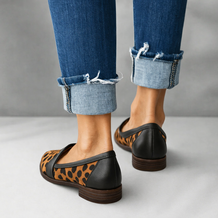 Kvinnors Bekväma Loafers | Ortopedisk Dämpning