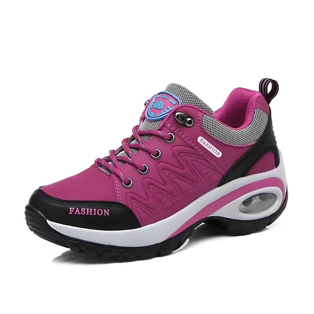 Sneakers för kvinnor | Ortopediska Snörskor Låg Top