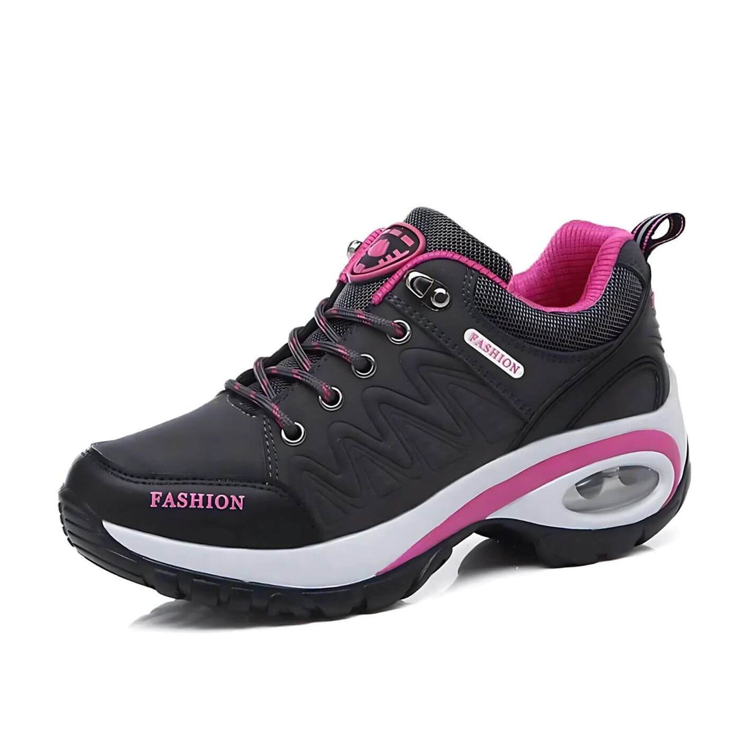 Sneakers för kvinnor | Ortopediska Snörskor Låg Top