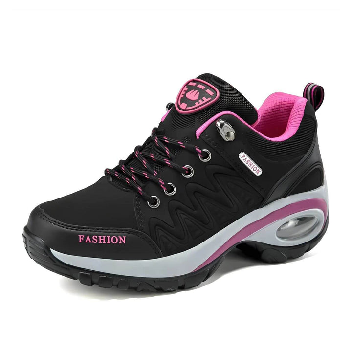 Sneakers för kvinnor | Ortopediska Snörskor Låg Top