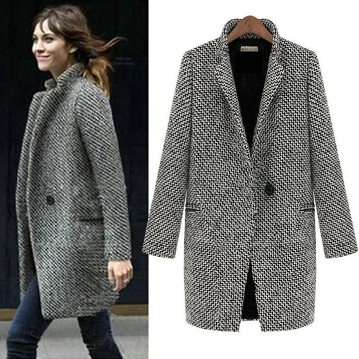 Kvinnors Kappa | Skräddarsydd Krage Design