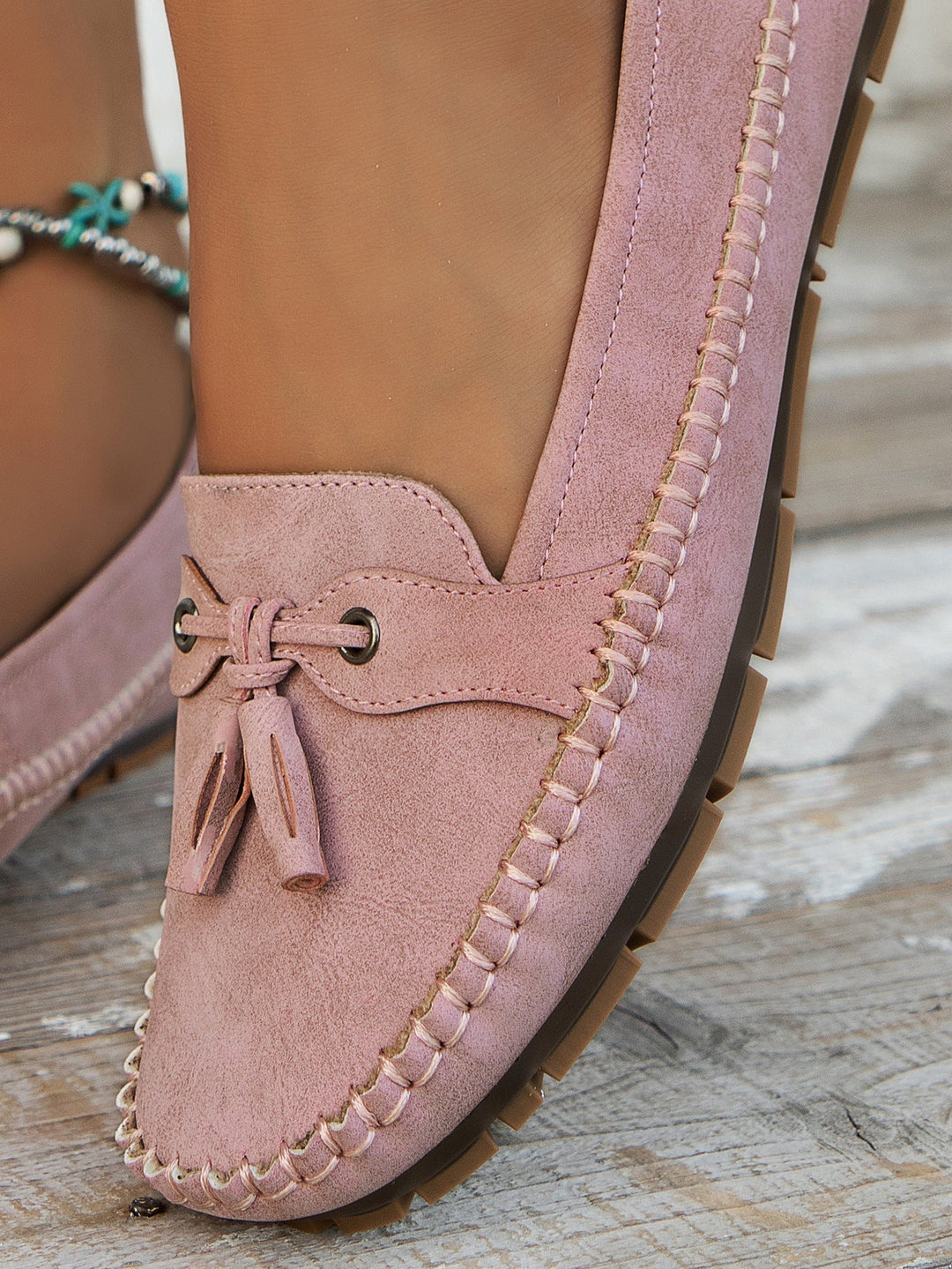 Kvinnors Bekväma Loafers | Slip-On Dämpade