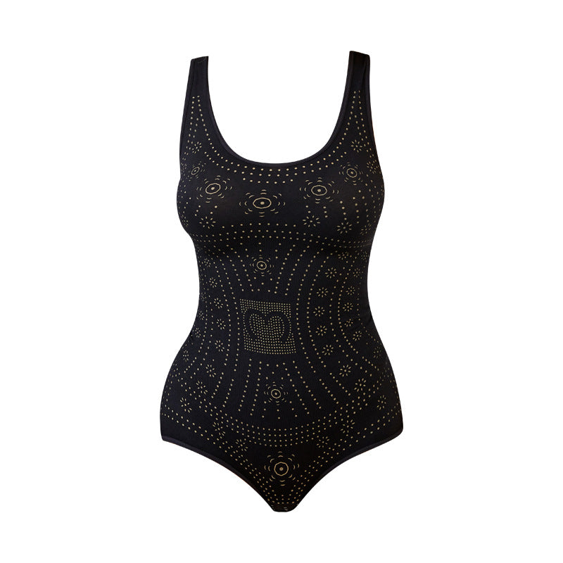 Shapewear För Kvinnor | Ärmlös Bodysuit Design