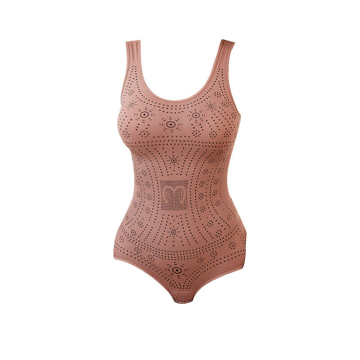 Shapewear För Kvinnor | Ärmlös Bodysuit Design