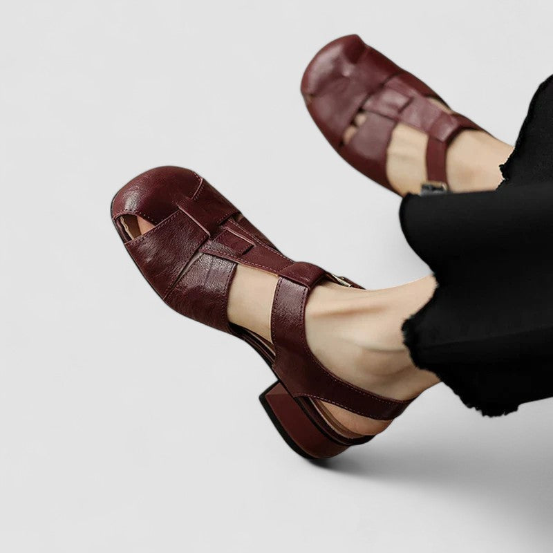 Sandaler för kvinnor | Stängd tå