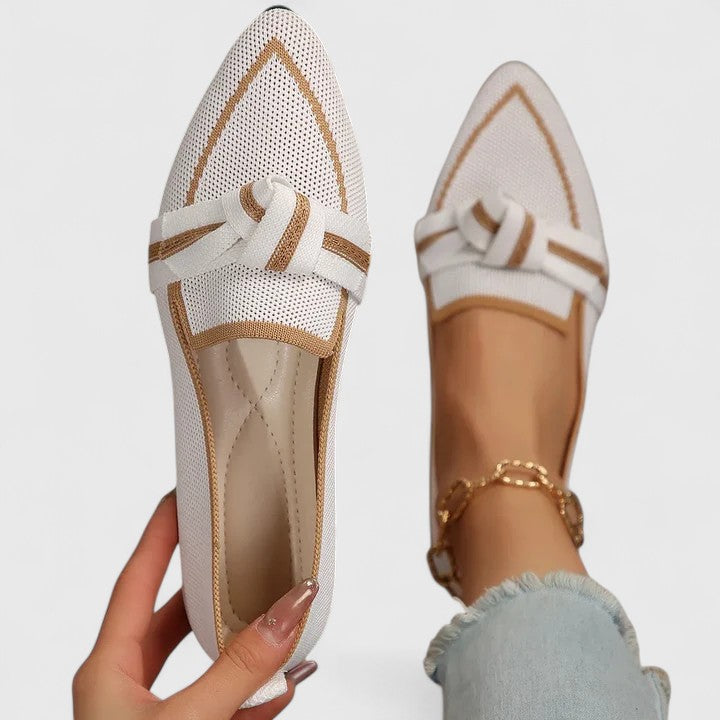 Kvinnors Bekväma Loafers | Ortopediska Slip-On Med Dämpning