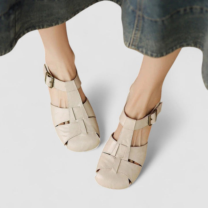 Sandaler för kvinnor | Stängd tå