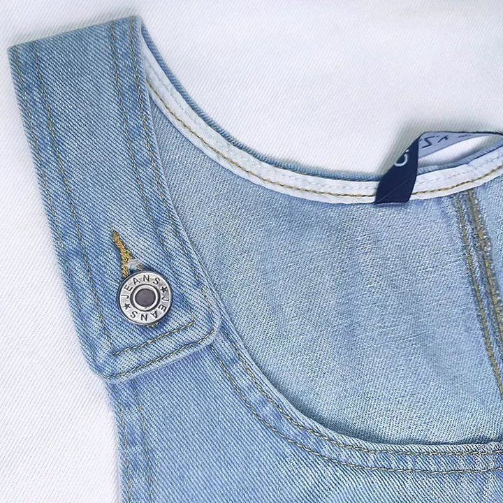 Kvinnors Sommarklänning | Två Stora Fickor Mini
