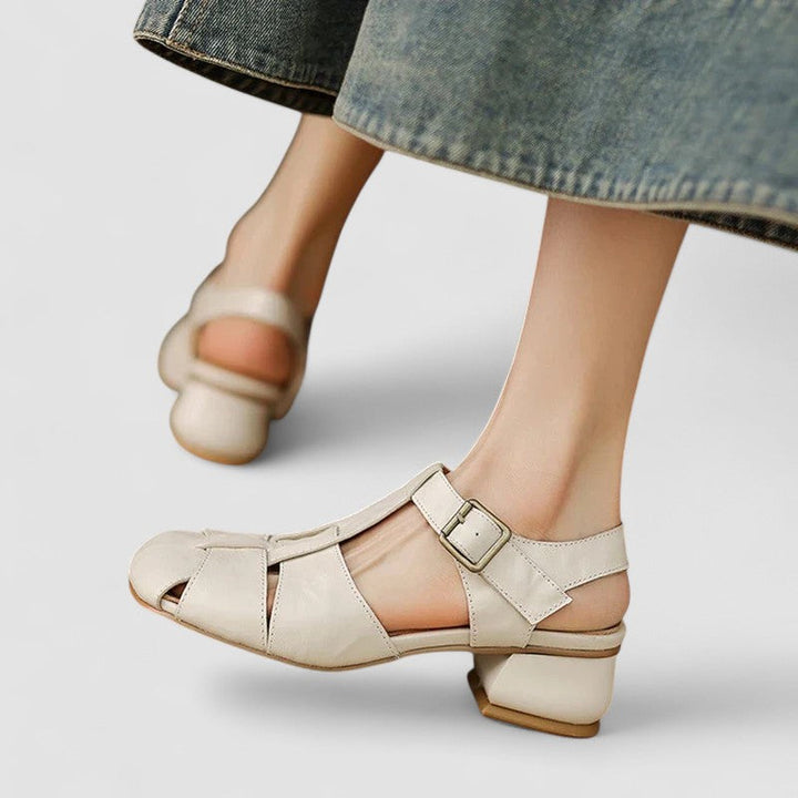 Sandaler för kvinnor | Stängd tå