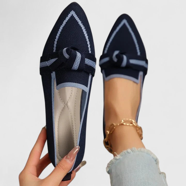 Kvinnors Bekväma Loafers | Slip-On Ortopediska
