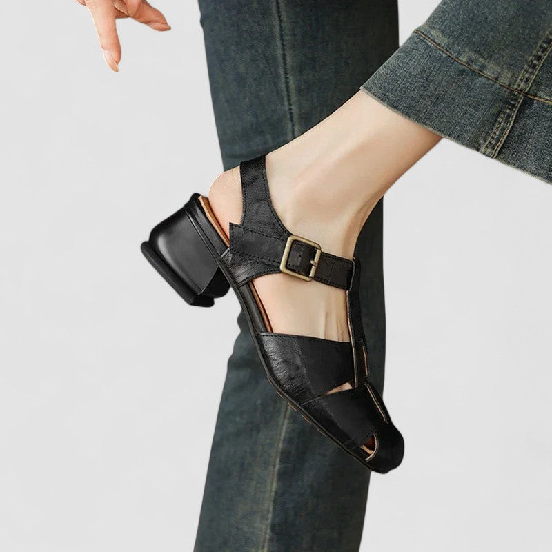 Sandaler för kvinnor | Stängd tå