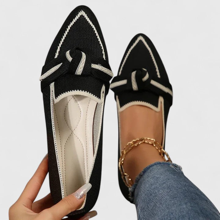 Kvinnors Bekväma Loafers | Ortopediska Slip-On Med Dämpning
