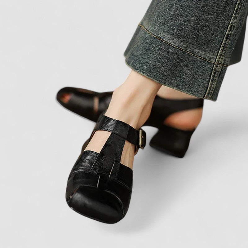 Sandaler för kvinnor | Stängd tå