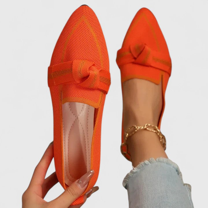 Kvinnors Bekväma Loafers | Slip-On Ortopediska