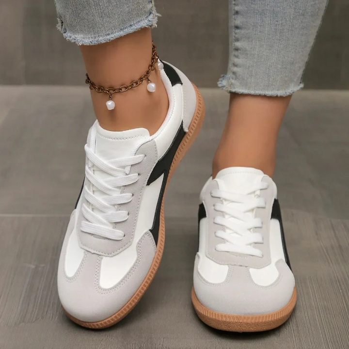 Sneakers för kvinnor | Lågskuren design