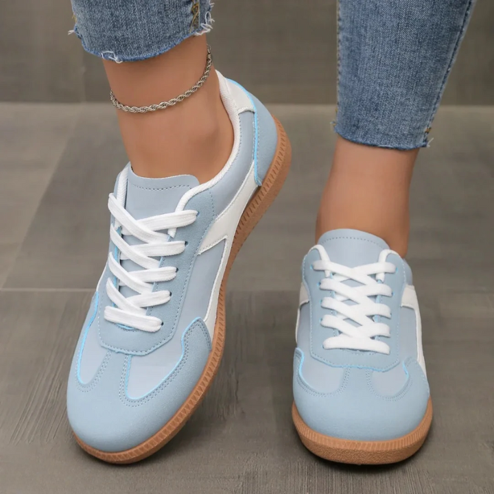 Sneakers för kvinnor | Lågskuren design