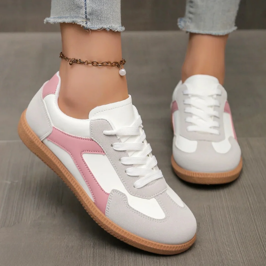 Sneakers för kvinnor | Lågskuren design