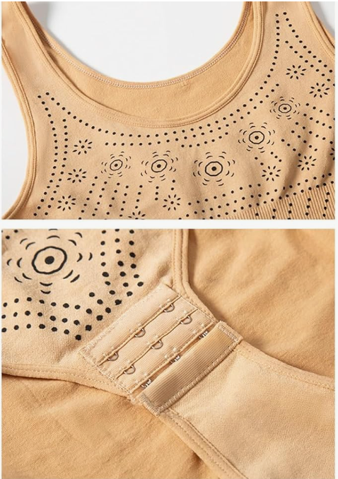 Shapewear För Kvinnor | Ärmlös Bodysuit Design