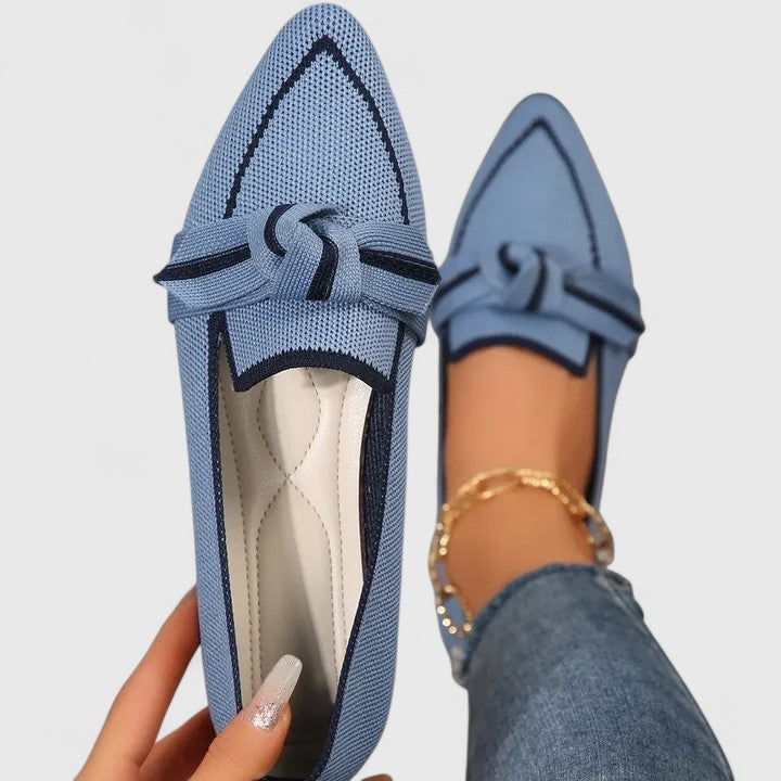 Kvinnors Bekväma Loafers | Ortopediska Slip-On Med Dämpning