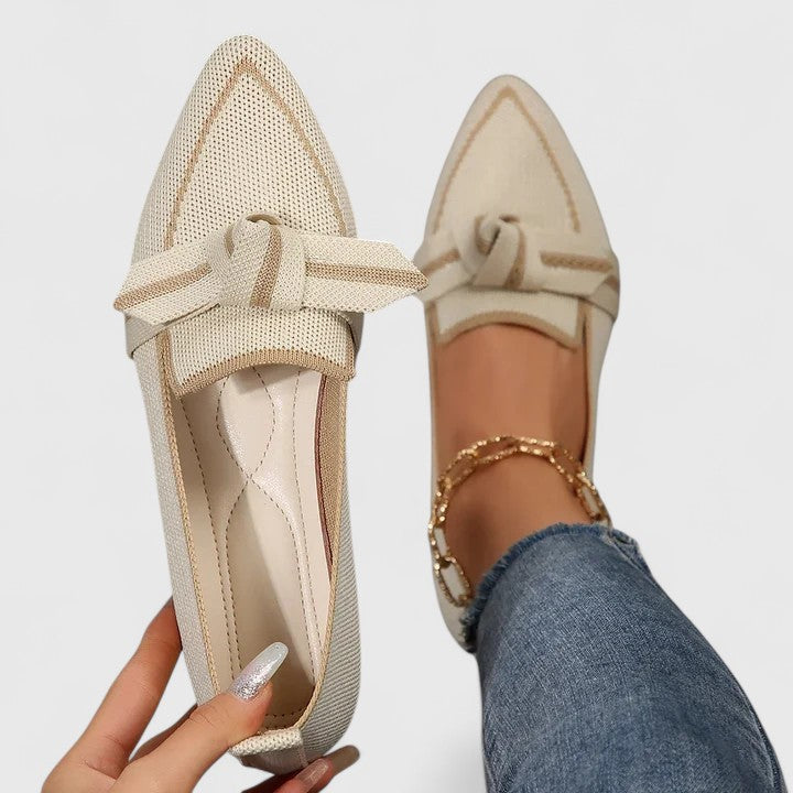 Kvinnors Bekväma Loafers | Ortopediska Slip-On Med Dämpning