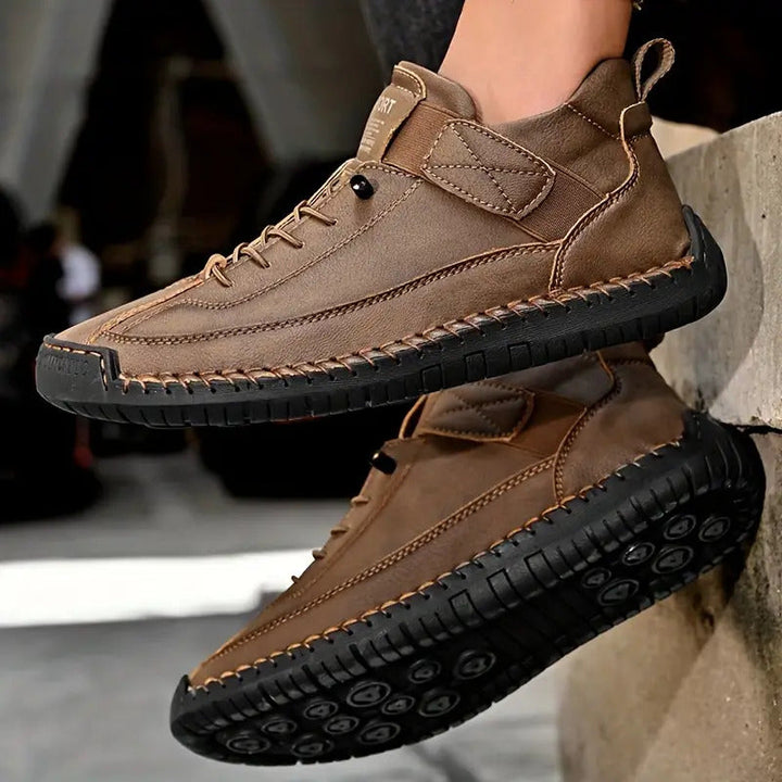 Sneakers För Kvinnor | Låg Klipp Snörningsdesign