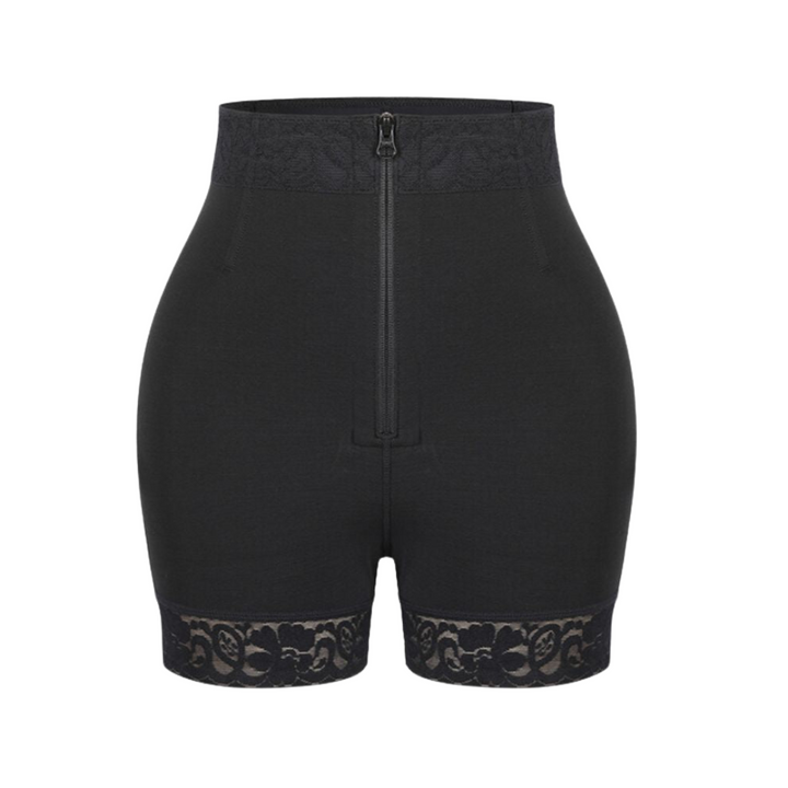 Shapewear För Kvinnor | Högmidjad Bodysuit Shorts