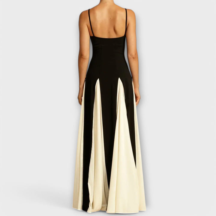 Kvinnors Maxi Sundress | Avslappnad