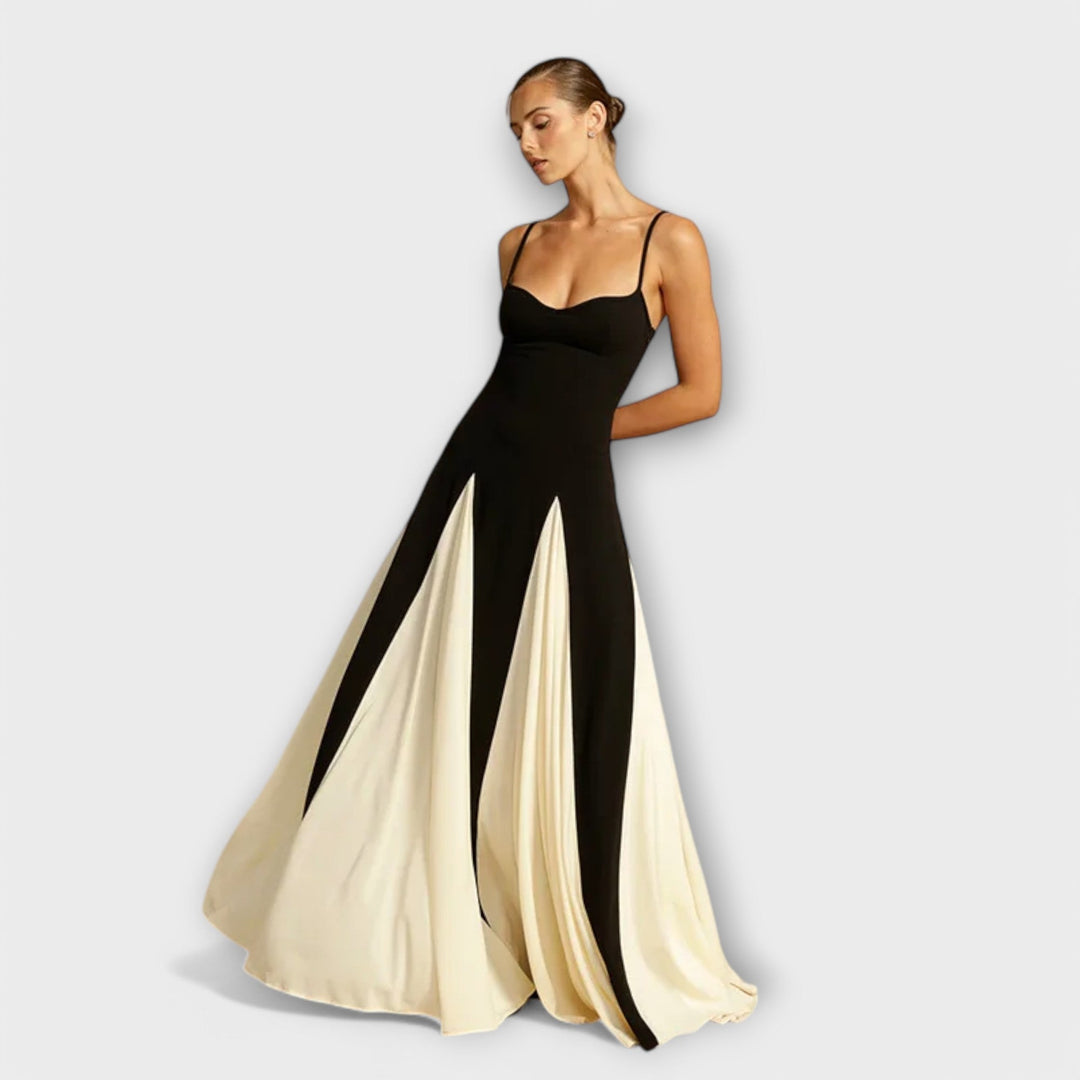 Kvinnors Maxi Sundress | Avslappnad